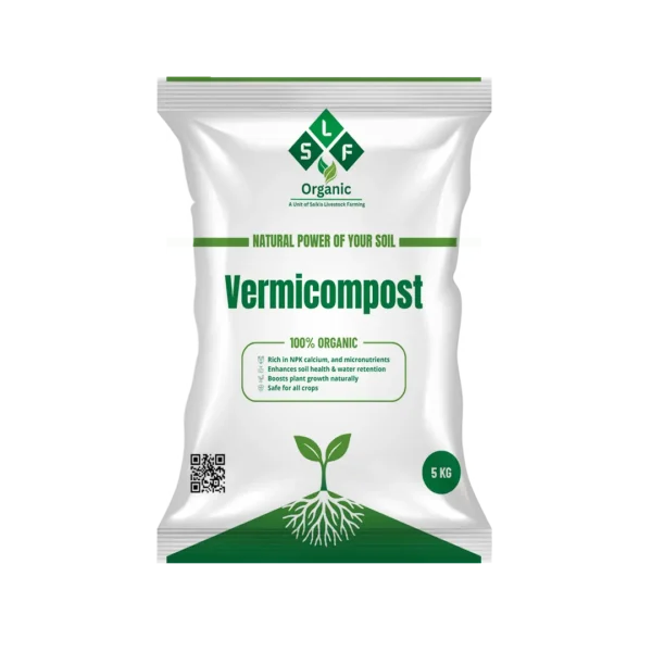 packet mockup slf vermicompost