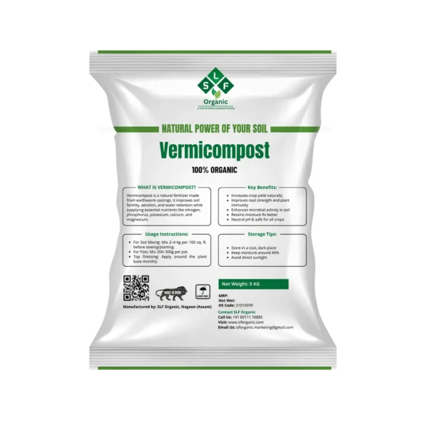 packet mockup slf vermicompost back side